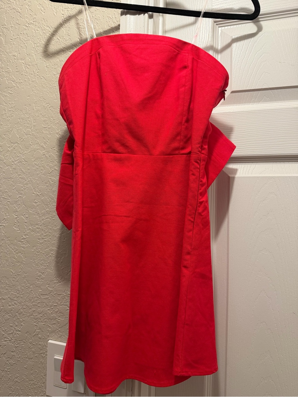 NWT Altar’d state strapless mini dress